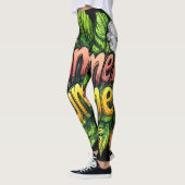 All-Over Print Leggings (Links)