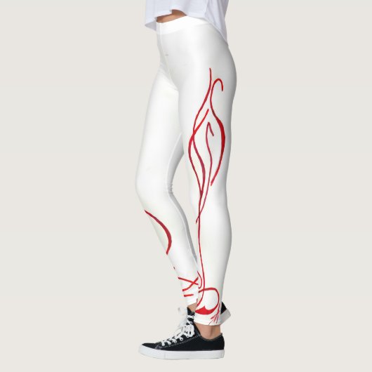 All-Over-Print Leggings (Links)