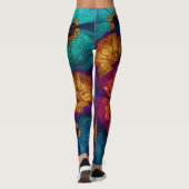 All-Over Print Leggings (Rückseite)
