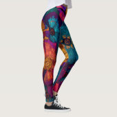 All-Over Print Leggings (Rechts)