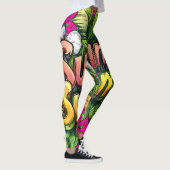 All-Over Print Leggings (Rechts)
