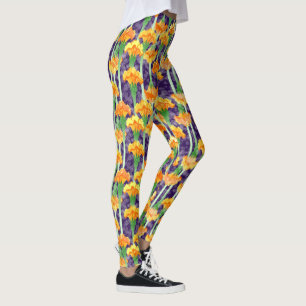 All-Over-Print - Mondlicht & Marigolds Leggings