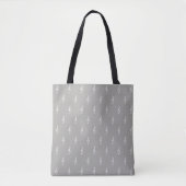 all_over_print Musikhinweise Tasche (Vorderseite)