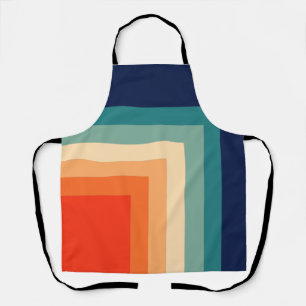 All-Over Print Schürze