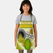 All-over-Print-Schürze "Order up" Schürze (Insitu)