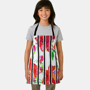 All-Over Print Schürzendesign Schürze