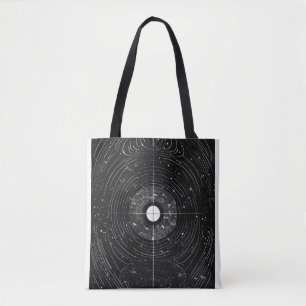 All-Over-Print Tote Bag - stilvoll und Öko-freundl Tasche