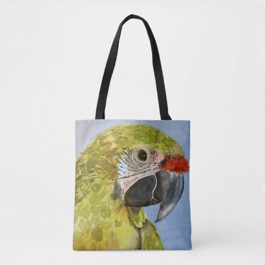 All-Over-Print Tote, Shoulder Tote Tasche (Vorderseite)