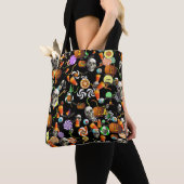 All-over-Tasche - grauenhaftes Halloween-Confetti Tasche (Von Nahem)