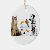 "ALL PETS" CHRISTMAS ORNAMENT (Rechts)