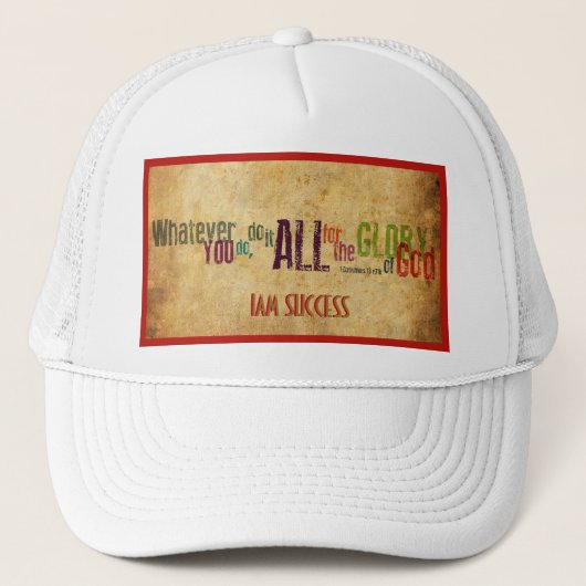 ALL PREIS TRUCKERKAPPE (Vorderseite)