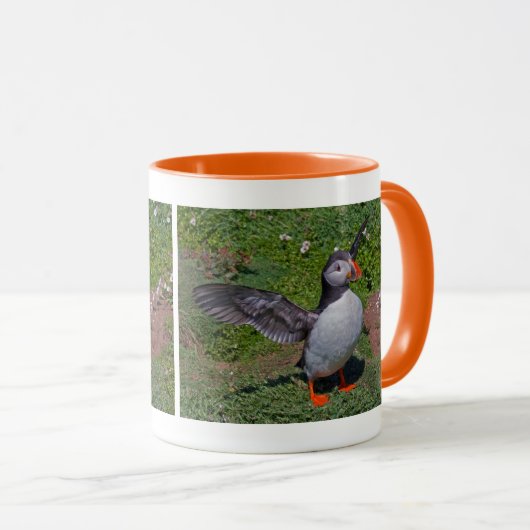All Puffup Tasse (VorderseiteRechts)