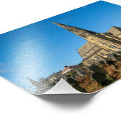 All Saints Church, Salterhebble Fotodruck (Ecke)