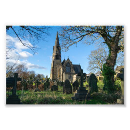All Saints Church, Salterhebble Fotodruck