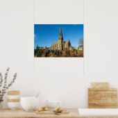All Saints Church, Salterhebble Poster (Küche)