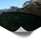 All Saints Church, Salterhebble Poster (Ecke)