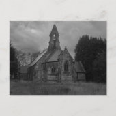 All Saints-Kirche, Whitley Postkarte (Vorderseite)