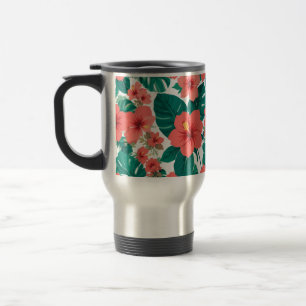 "All-Season 15oz Travel Mug - Hot/Cold, Leakproof" Reisebecher