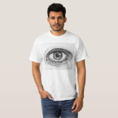 All seeing Eye T-Shirt (Vorne ganz)