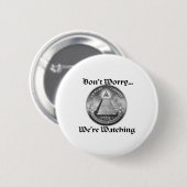 All-sehenauge Button (Vorne & Hinten)