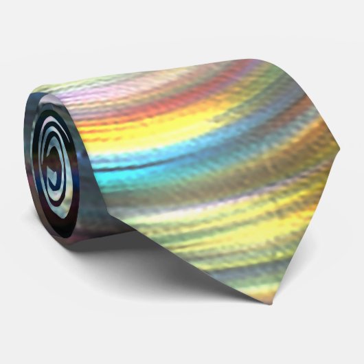 All-Sightseeing-Krawatte Krawatte (Gerollt)