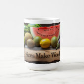 All size make wood rise kaffeetasse (Mittel)