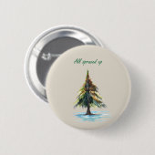All spruced up button (Vorne & Hinten)