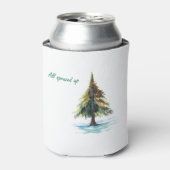 All spruced up dosenkühler (Kanne Vorderseite)