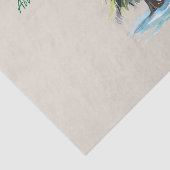 All spruced up seidenpapier (Ausschnitt)