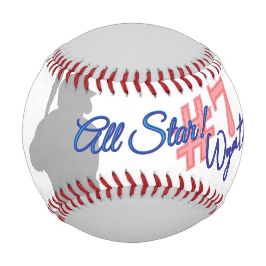 All Star Baseball (Vorderseite)