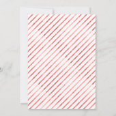 All-Star Baseball Geburtstagsparty Einladung (Rückseite)