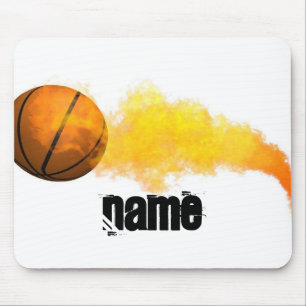 All-Star- Basketball Mousepad