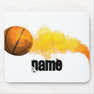 All-Star- Basketball Mousepad