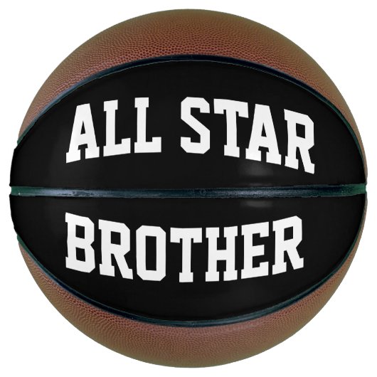 ALL STAR BROTHER Basketballs (Vorderseite)