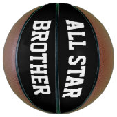 ALL STAR BROTHER Basketballs (Vertikal)