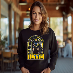 All Star Championship Tennis T - Shirt