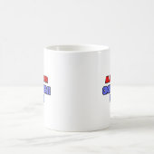All Star Crohn's Disease Fighter Kaffeetasse (Mittel)
