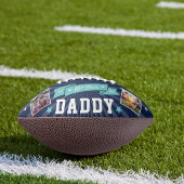 All Star Daddy Custom Foto Football