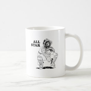 All-Star-Fänger Kaffeetasse