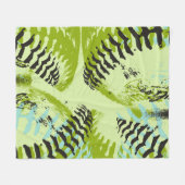 All-Star- Fleecedecke (Vorderseite (Horizontal))