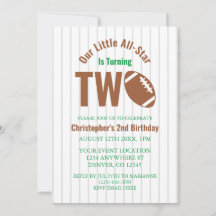 All-Star Football 2nd Birthday