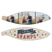 All-Star Gramps Custom Foto Opa Basketball (Panele)