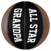 ALL STAR GRANDPA Basketball (Vertikal)