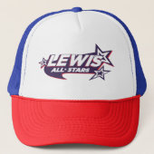 All-Star-Hat Truckerkappe (Vorderseite)