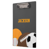 All Star Klemmbrett (Links)