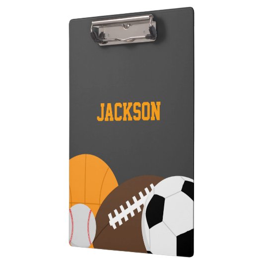 All Star Klemmbrett (Links)