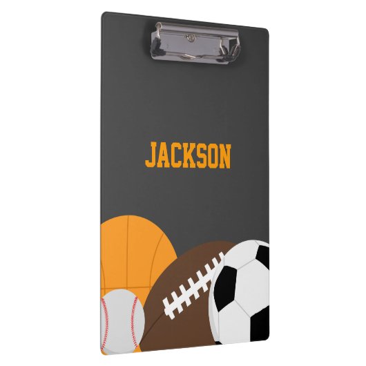 All Star Klemmbrett (Rechts)