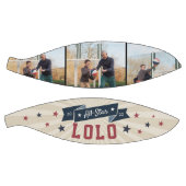 All-Star Lolo Custom Foto Opa Basketball (Panele)