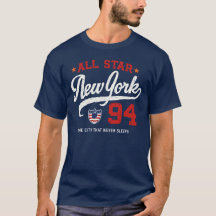 All Star New York 94 Vintage Sports