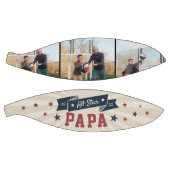All-Star Papa Custom Foto Opa Basketball (Panele)